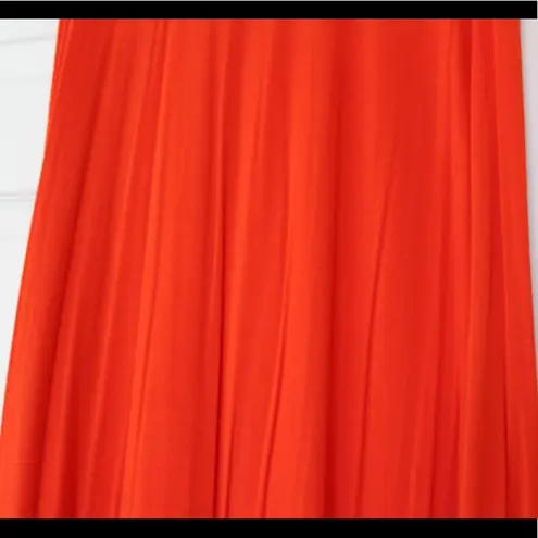 Apt. 9  | orange maxi skirt