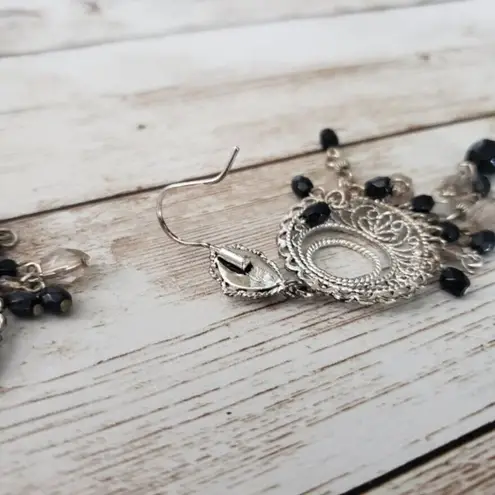 Vintage Earrings Hooks for Pierced Ears