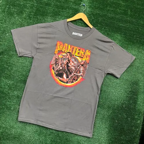 Pantera Cowboys From Hell Heavy Metal Band T-Shirt Size Large