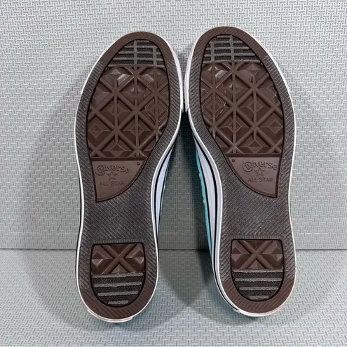 Converse  Unisex Chuck Taylor All Star Low Fly Blue Sneaker Size 7 or 9 #255