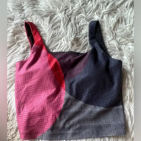 NWT Wear It To Heart Thalia Crop Tank Bra