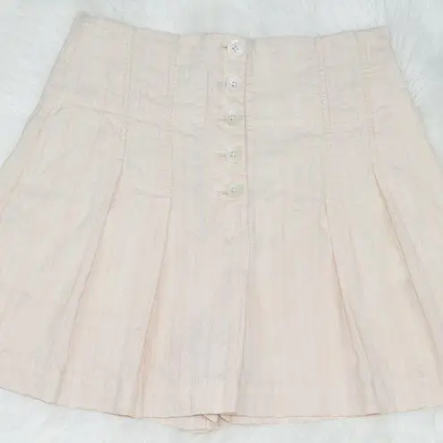 Rebecca Taylor | Pink Shorts Skirt Skort Size 4