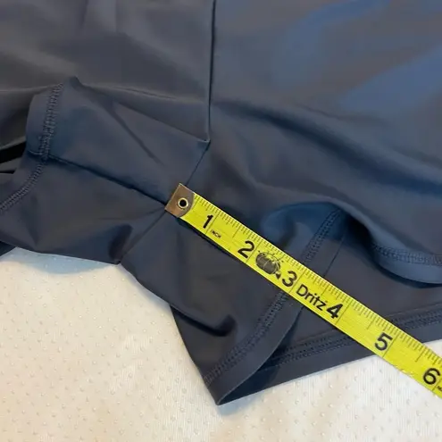 Free Country 2 Piece Swimsuit Tank & Boy Shorts Size XL 16 Aqua