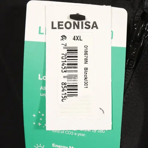 Leonisa NWT TopSculpt Boyshort Bottom Body Shaper with Firm Compression Size 4XL