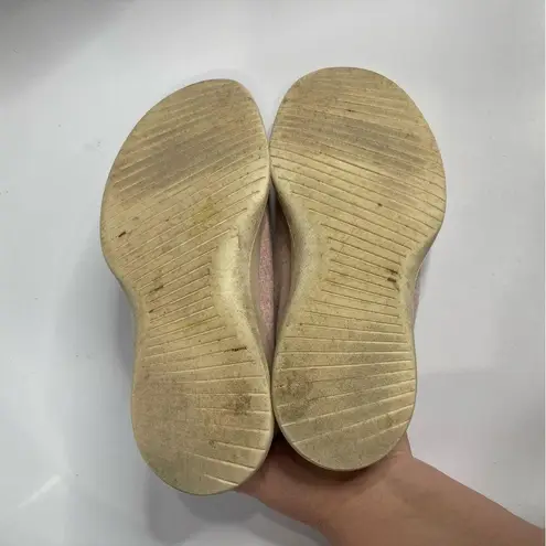 Allbirds wool runners pink size 7