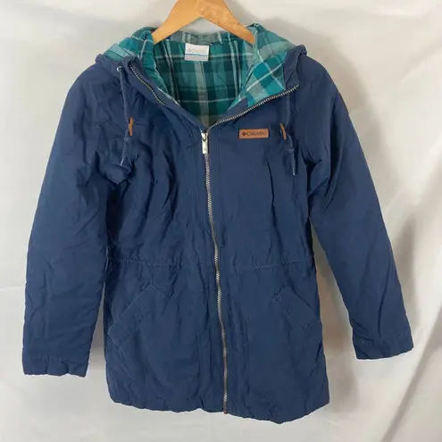 Columbia  Zip Up Jacket Size Small