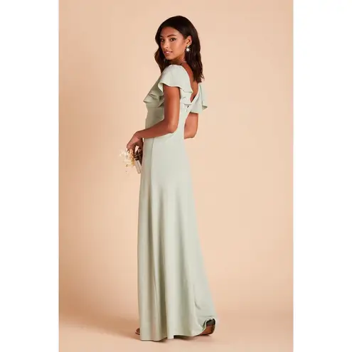 Birdy Grey HANNAH DRESS CREPE SAGE