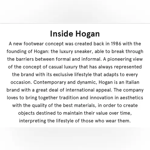 HOGAN | ladies wedge heels shoes. Size: 34.5/4 Size undefined