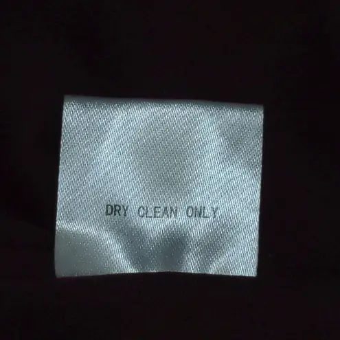 Birdy Grey Hannah Empire A Line Dress XXL Cabernet Red Solid Lined Maxi New