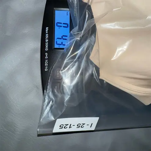 Soma Women's Vanishing 360 Perfect Coverage Bra 40D Beige Underwire