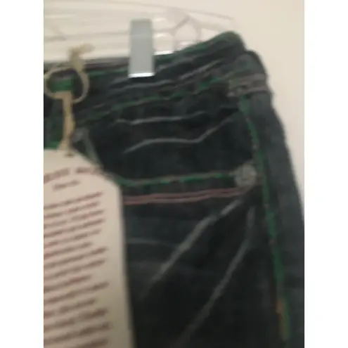 Laguna Beach Jean Santa Monica Beach Mini Skirt Women's Size 28 Blue