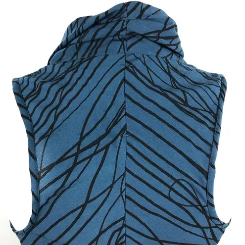 W118 By Walter Baker Walter Baker w118 Faux Wrap Blouse Tank Size XS