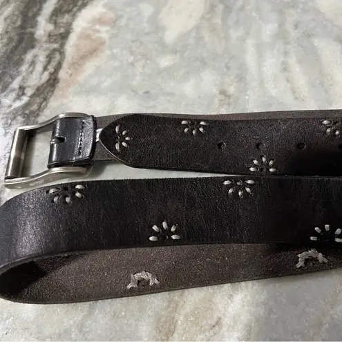 American Eagle  Leather Belt