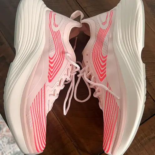 APL Excellent condition Pink Streamline sneakers