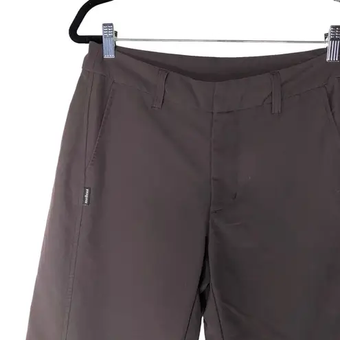 Patagonia  Mystery Pants in Barley Brown Straight Leg 8