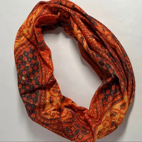 Wide Boho Pattern Headband