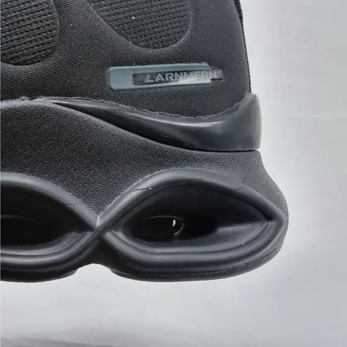 Larnmern Womens Steel Toe Safety Work Shoes Sneakers Size 7 Black Grunge Outdoor