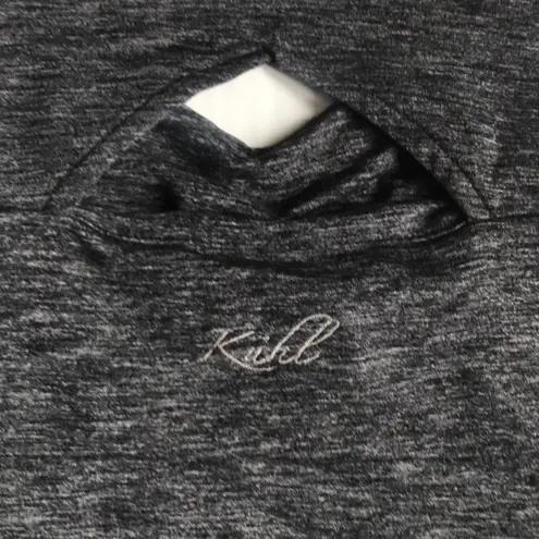 Kuhl MOVA™ AKTIV DRESS Dark Gray Heather