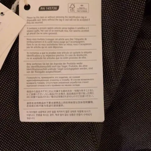 Massimo Rebecchi belted Tweed Pants grey L Gray Size L