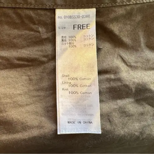 MOUSSY Thick Camo Utility Jacket with Hidden Hood