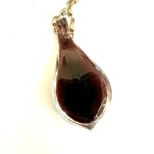 Murano Glass Pendant necklace