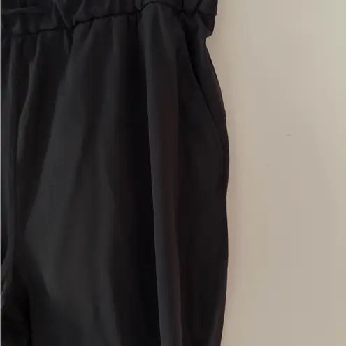 Lululemon  Keep Moving Jogger in Black Size 14 Loungewear Pant Athleisure