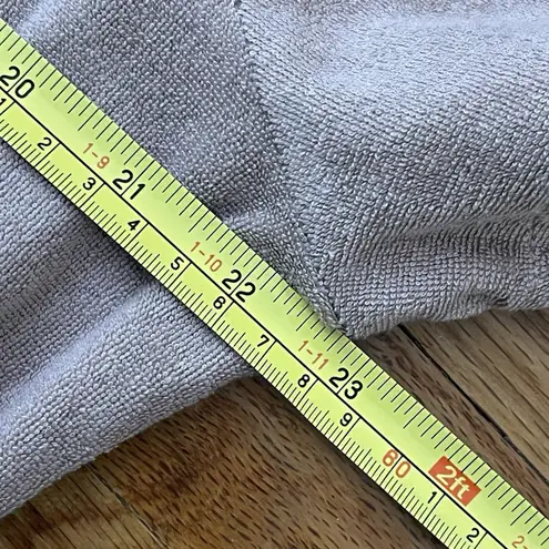 MELISSA ODABASH Cheryl Playsuit Romper Large Almond Beige Brown NEW Lounge Swim