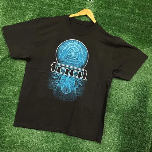 Tool Fear Inoculum Album Poster Rock Band Tee 2XL