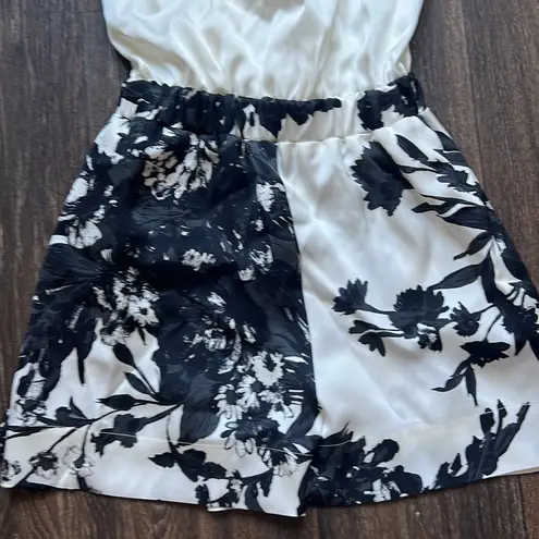 GRACE Playsuit White