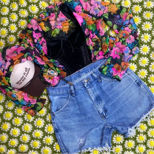 Vintage Jean Shorts 90s Size 30