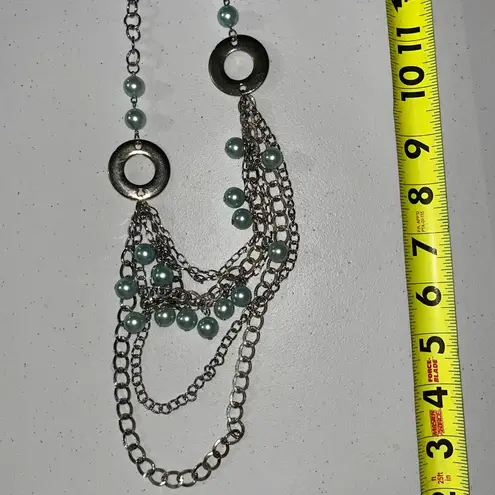 Paparazzi 💙 NWT  3 pc Bundle Teal Beaded Jewelry Set