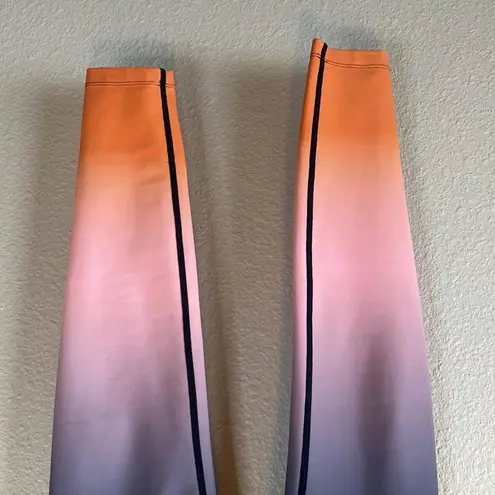 Splits59 Multicolor Ombre High Rise Legging Size XS