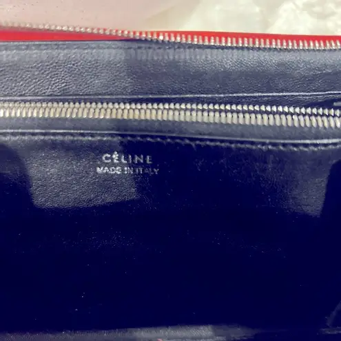 CELINE  continental wallet