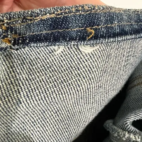 Retrofête Italian Denim Button