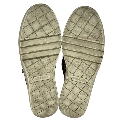 Cushionare CUSHIONAIRE Nissa Casual Slip on Sneaker - Leopard - 9M