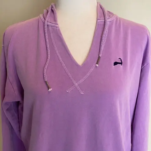 Cuffy’s Cape Cod Hoodie Purple