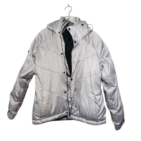 Bonfire Snowboarding Company functional lilac puffer ski coat Purple Size M