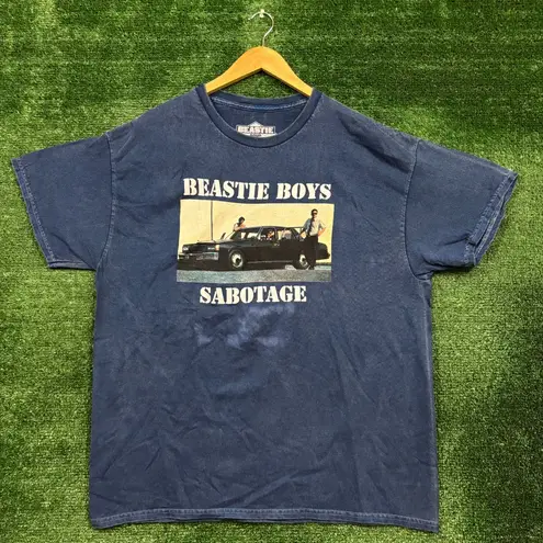 Beastie Boys Check Your Head Hip-Hop T-shirt Size Extra Large