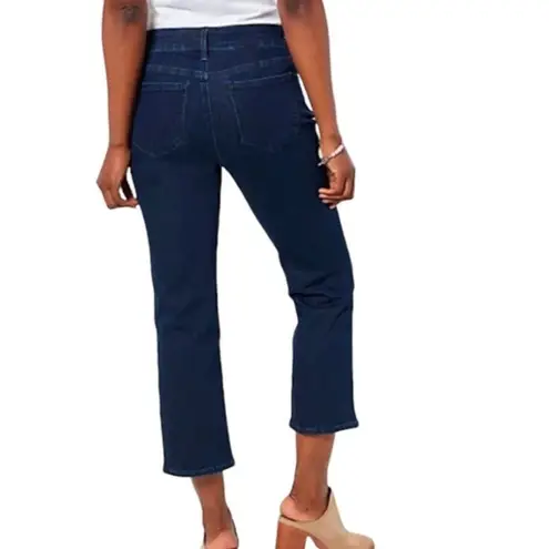 NYDJ Marilyn Straight Capri Jeans in Cool Embrace - Rhapsody Size 20