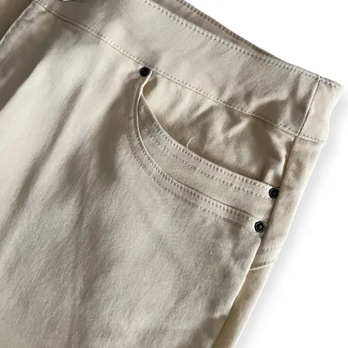 Christopher & Banks High-Rise Skinny Leg Pants, Size 10 Approx. Retail $59.50