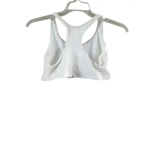 Bestform White Sports Bra Fits B or C Size undefined