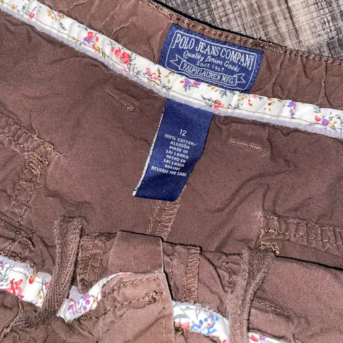 Beverly Hills Polo Club Polo Brown Casual Shorts