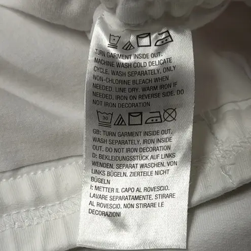 Quacker Factory White Knee