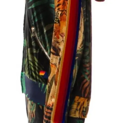 Aviator Nation printed tracksuit NWOT RARE and sold out everywhere