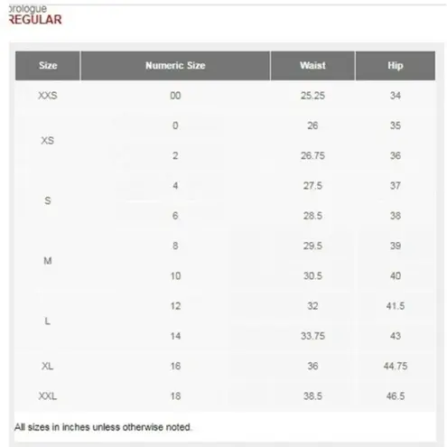 Prologue NWT Olive Green Twist-Front V-Neck Blouse Top New