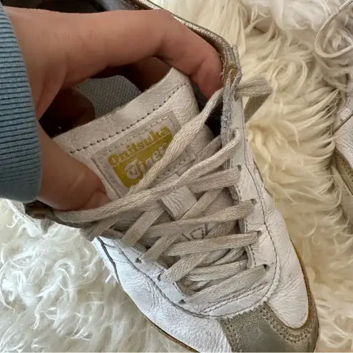 ONITSUKA TIGER Mexico 66 Sneaker 36 White Size 5.5