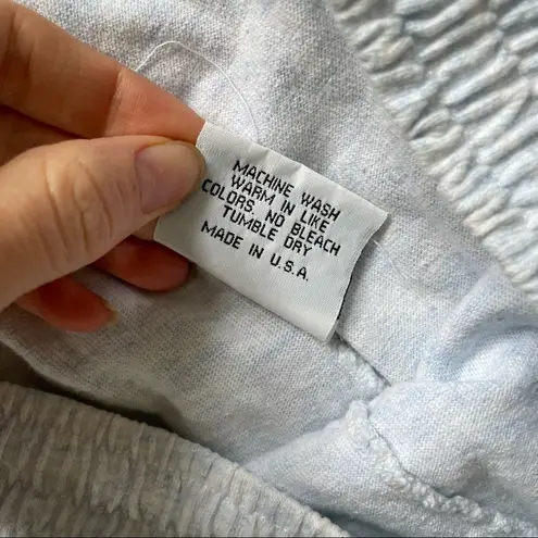 The Cotton Exchange Vintage Y2K high rise knit Shorts Hilton Head tourist