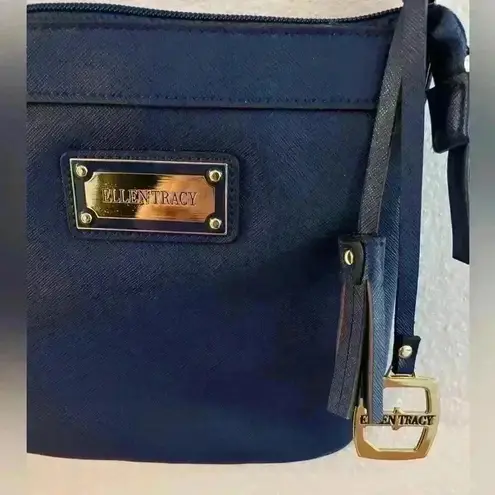 Ellen Tracy Crossbody Purse