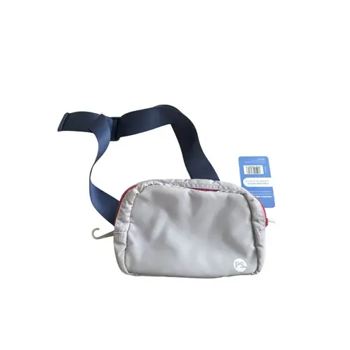Popsugar Purple Blue Waist Fanny Pack Bag NEW NWT
