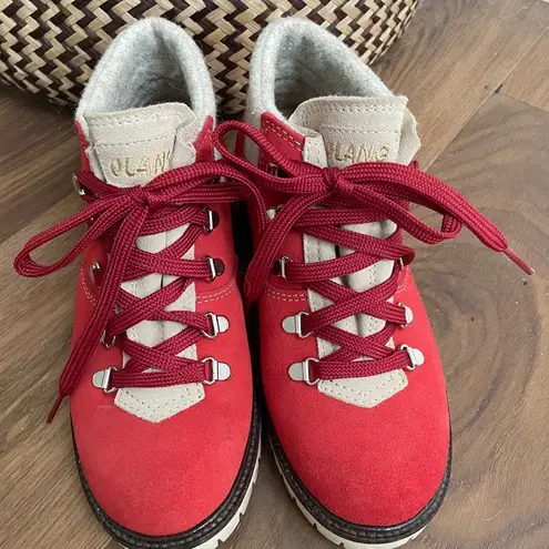 Olang 2020 Merano Boot Red 37 6.5